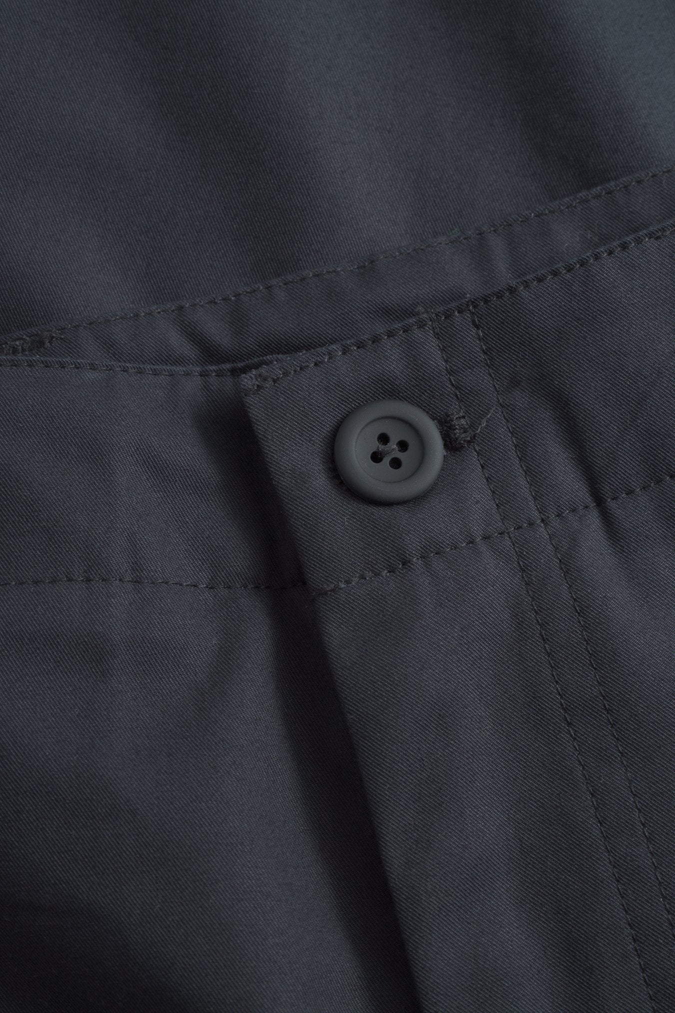 Hans Gear Cotton Twill Cargo Pants