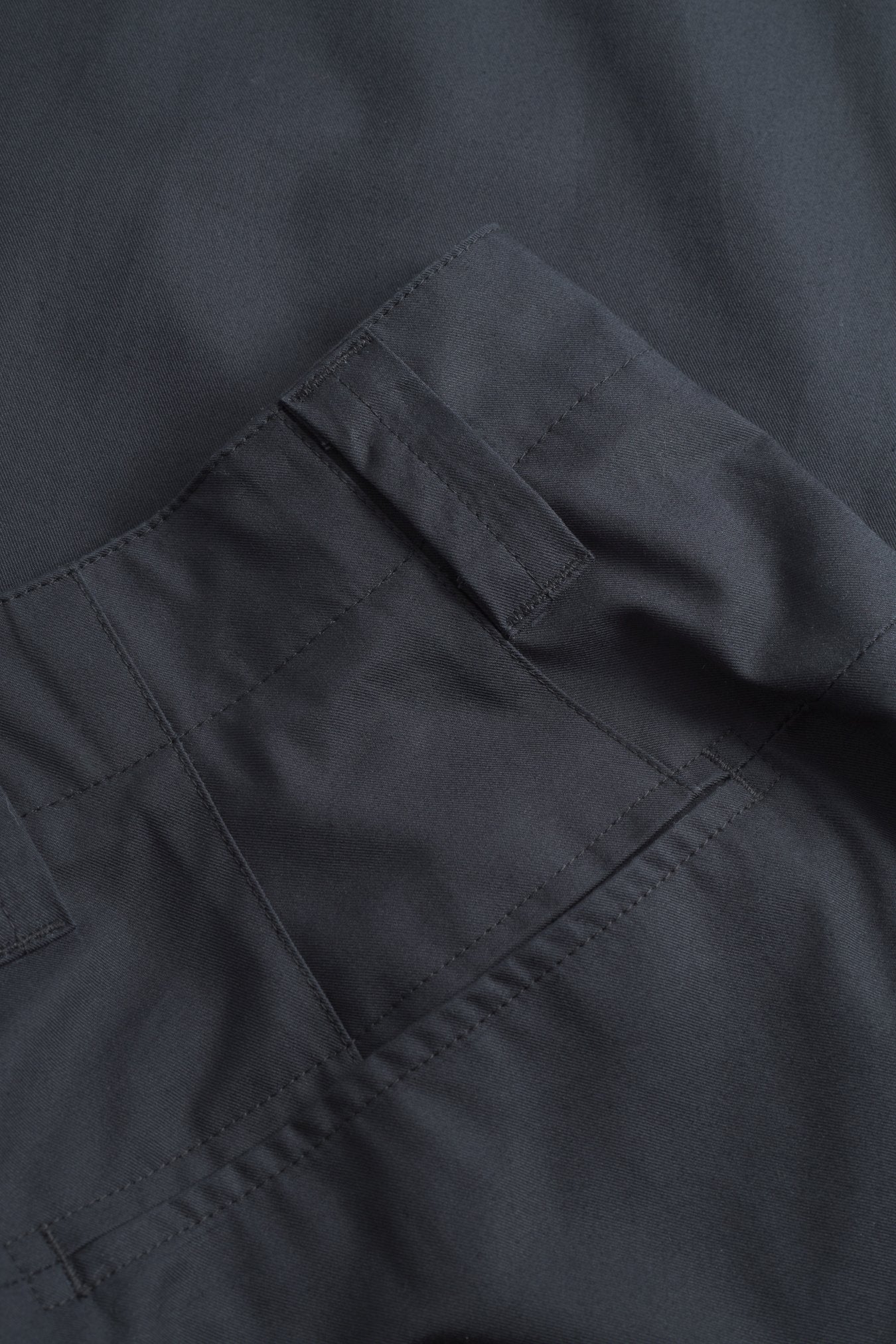 Hans Gear Cotton Twill Cargo Pants