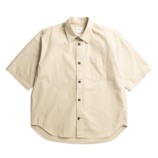 Falster Oversized Faded Pigment Dyed SS Shirt