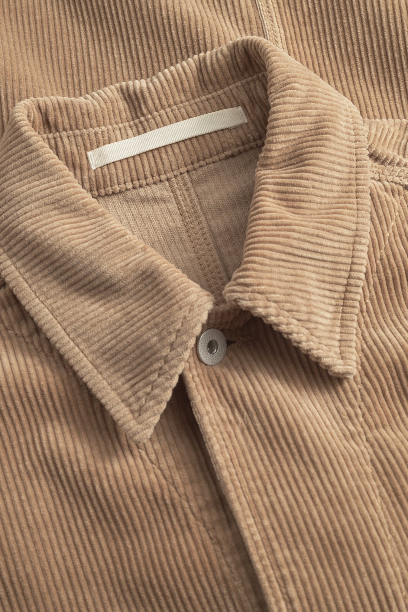 Folke Wide Corduroy Chore Jacket