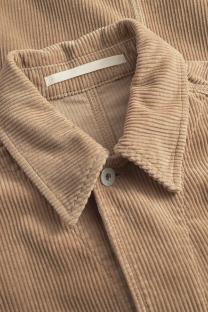 Folke Wide Corduroy Chore Jacket