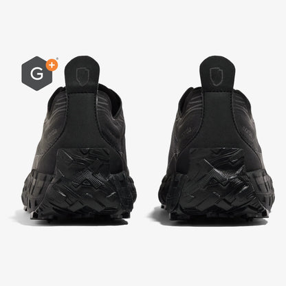 001 G+ Women Stealth Black