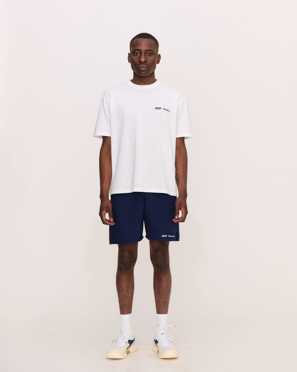 ATP Palmes Logo T-Shirt