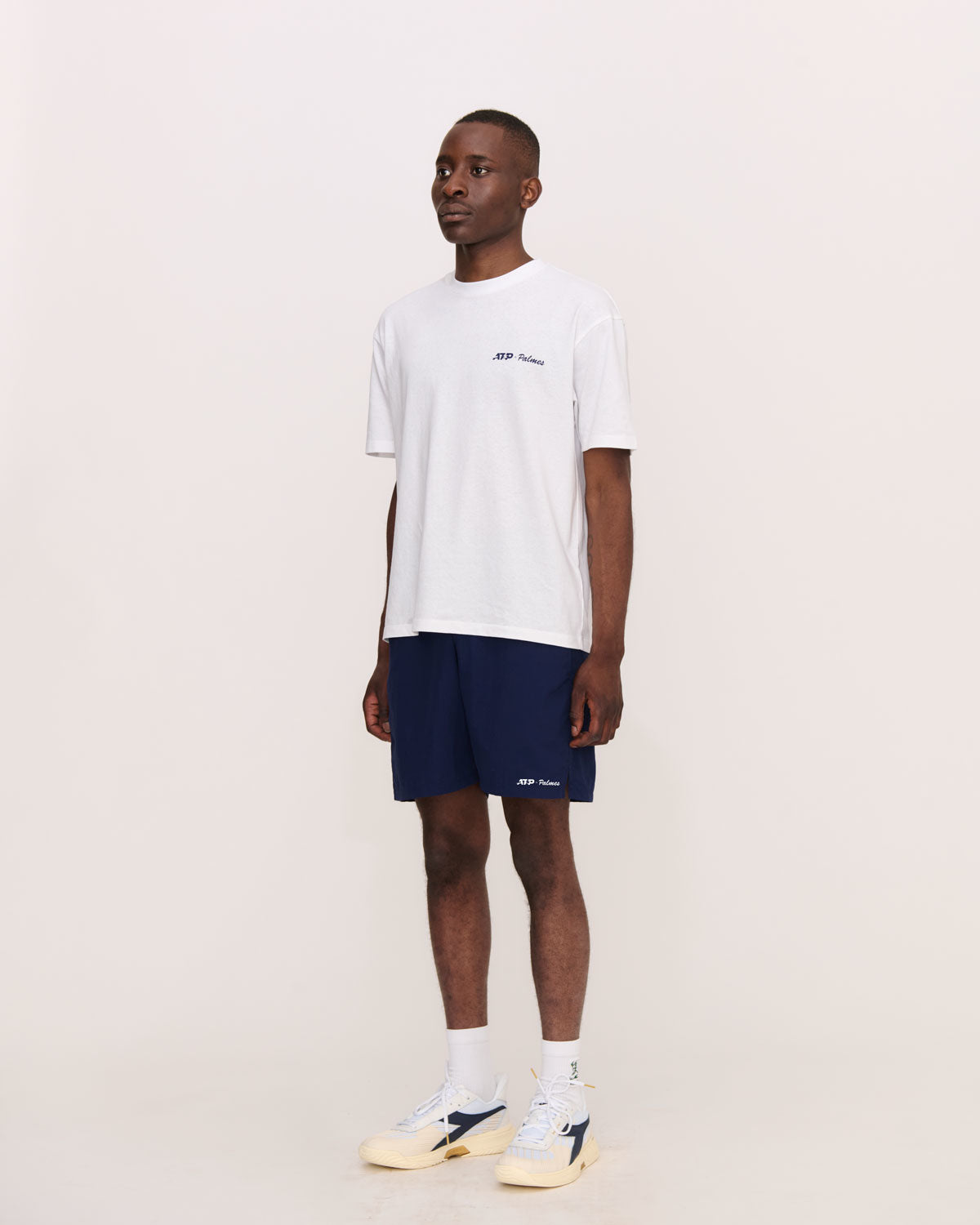 ATP Palmes Logo T-Shirt