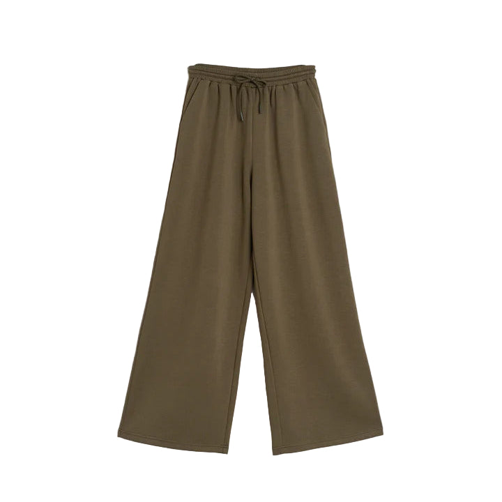 WIDE-LEG PANTS