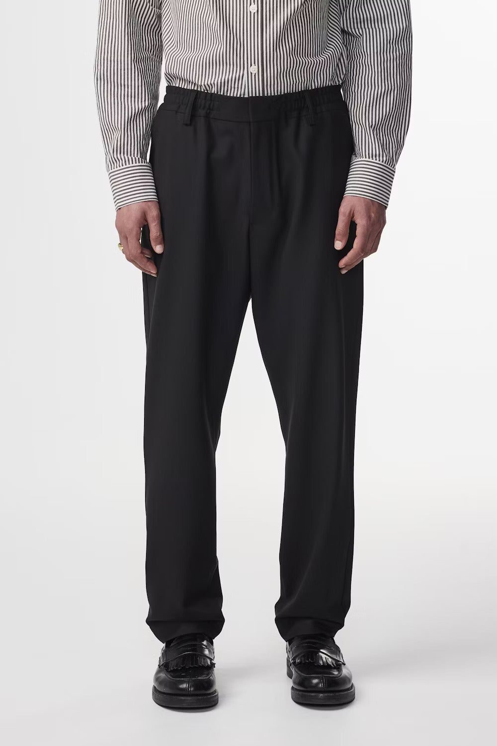 Billie Lightweight drawstring regular fit Pant