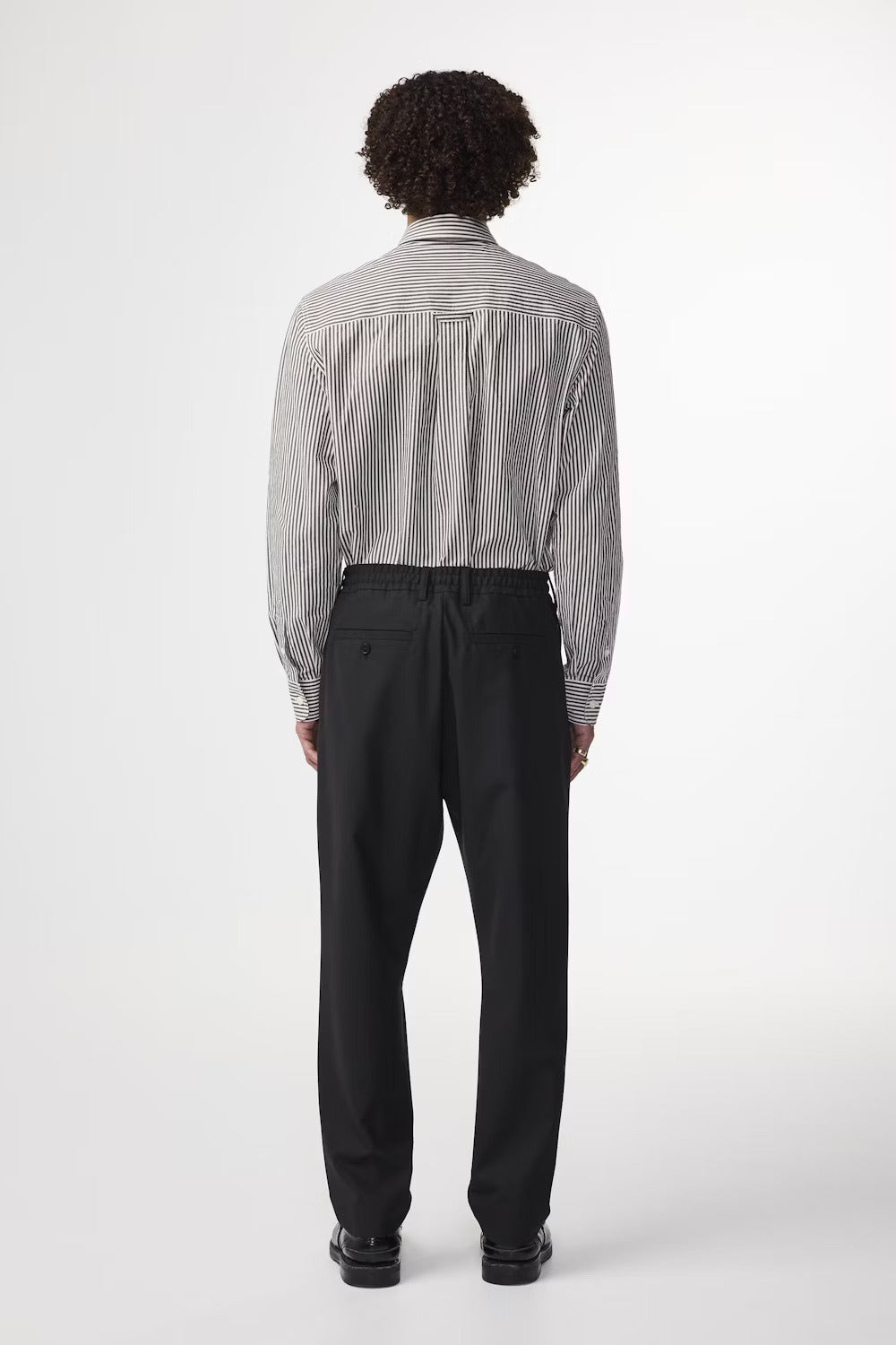 Billie Lightweight drawstring regular fit Pant