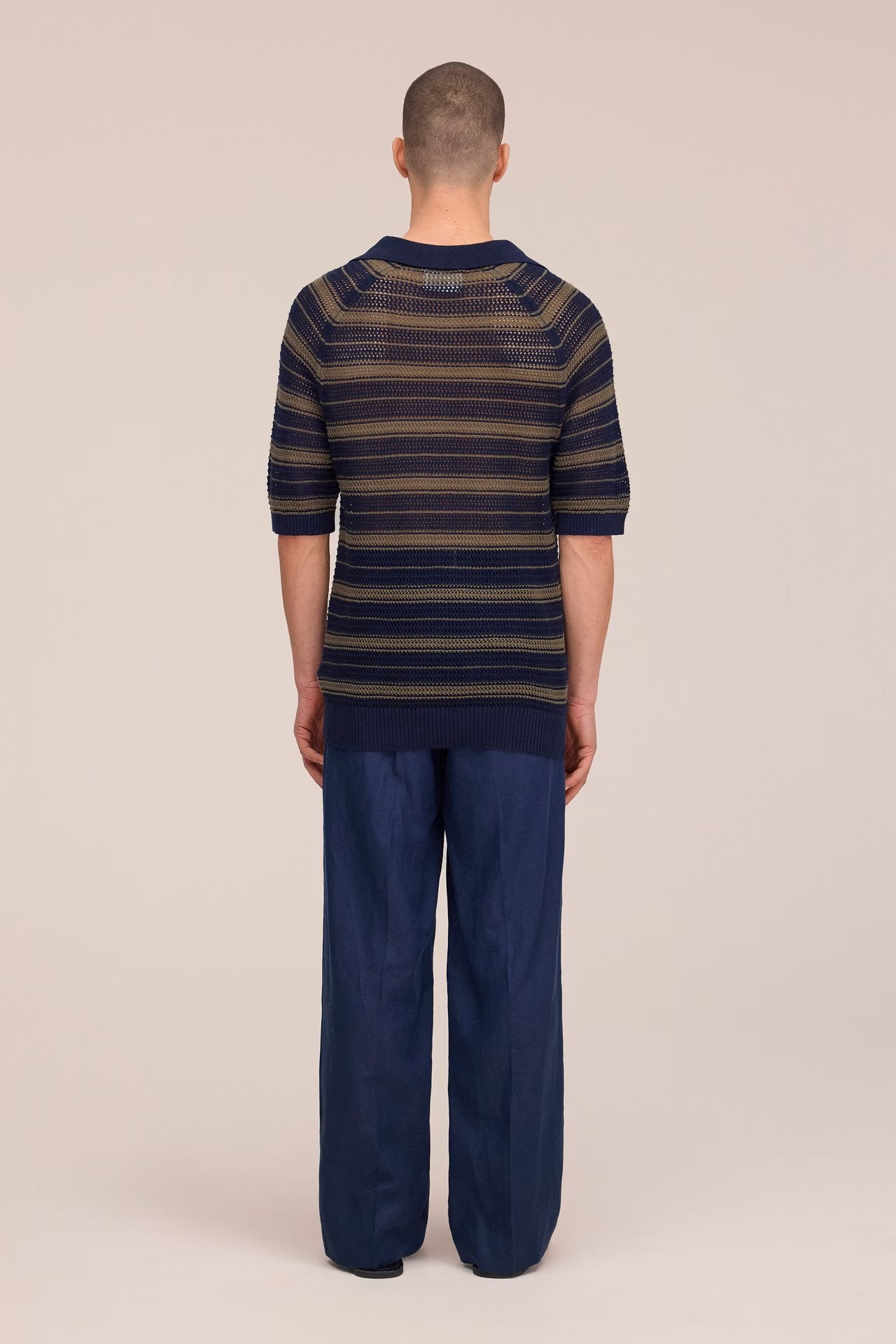Cale V-neck Polo 60056