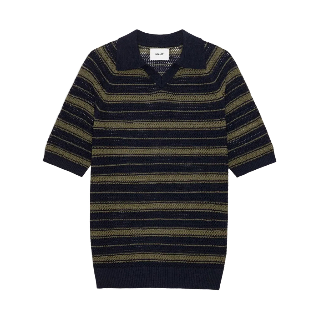 Cale V-neck Polo 60056