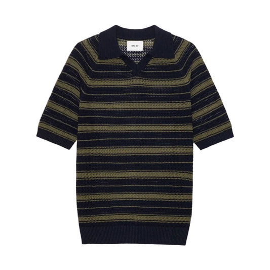 Cale V-neck Polo 60056