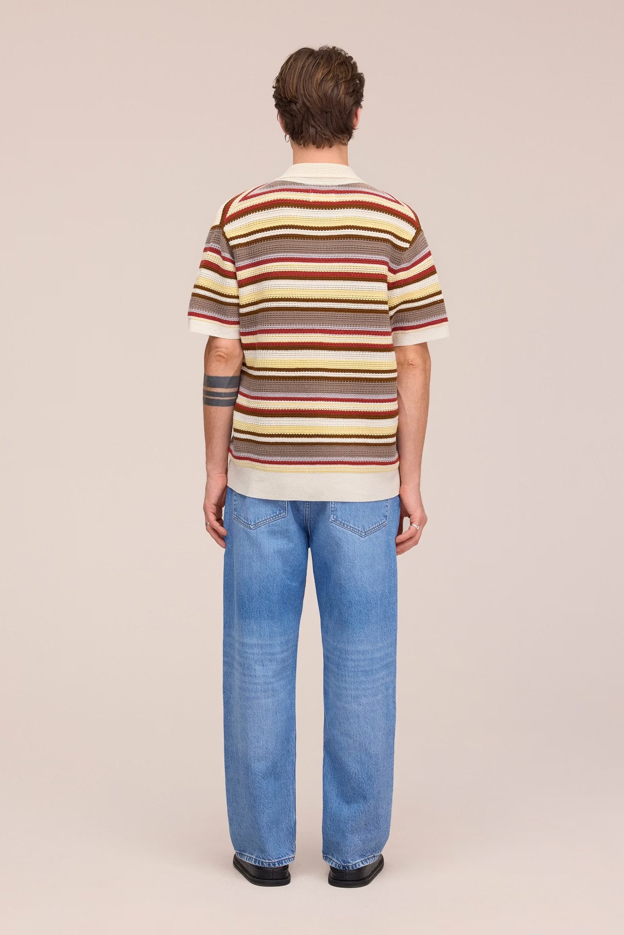 Lars Polo Cardigan 60019