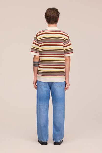 Lars Polo Cardigan 60019
