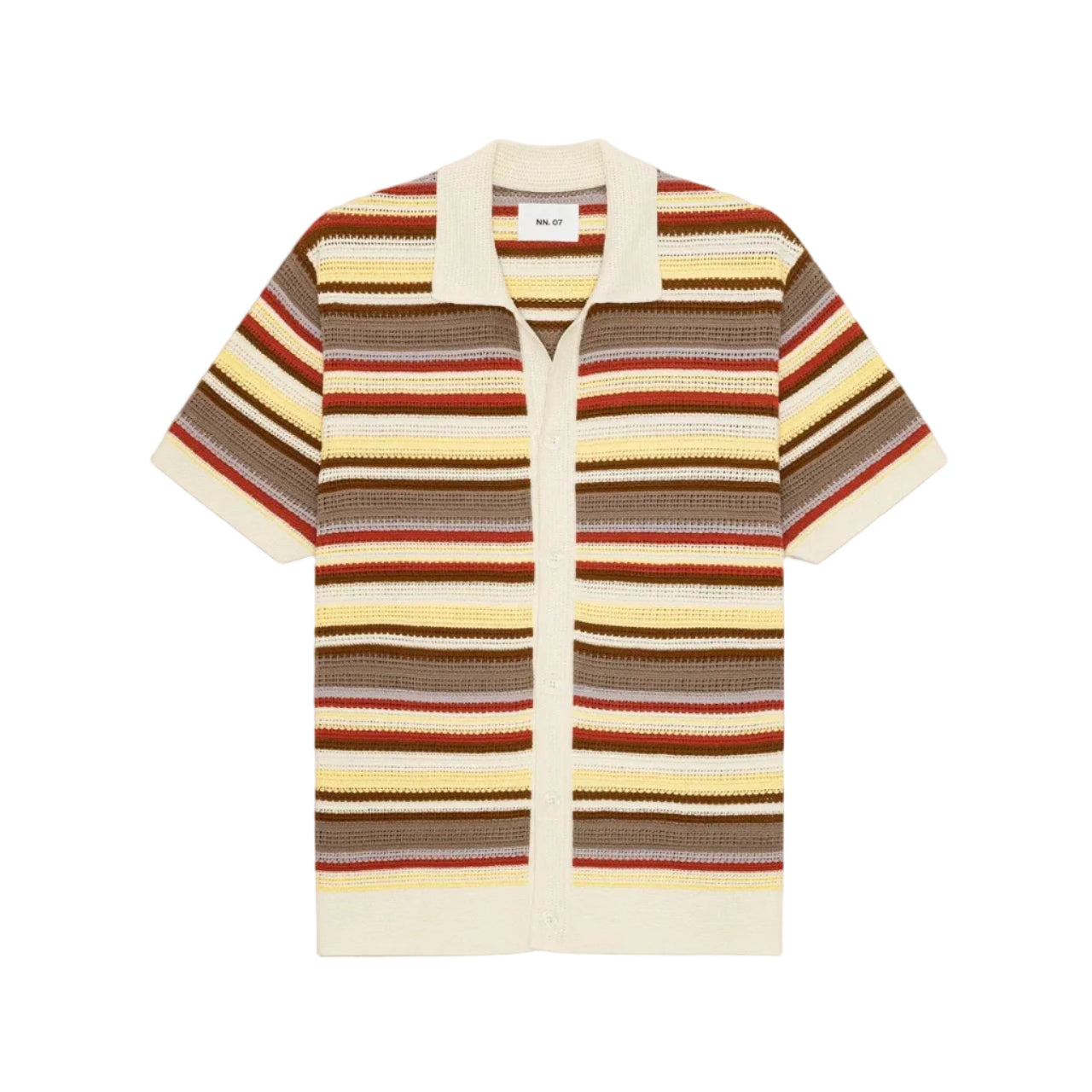 Lars Polo Cardigan 60019