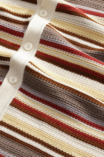 Lars Polo Cardigan 60019