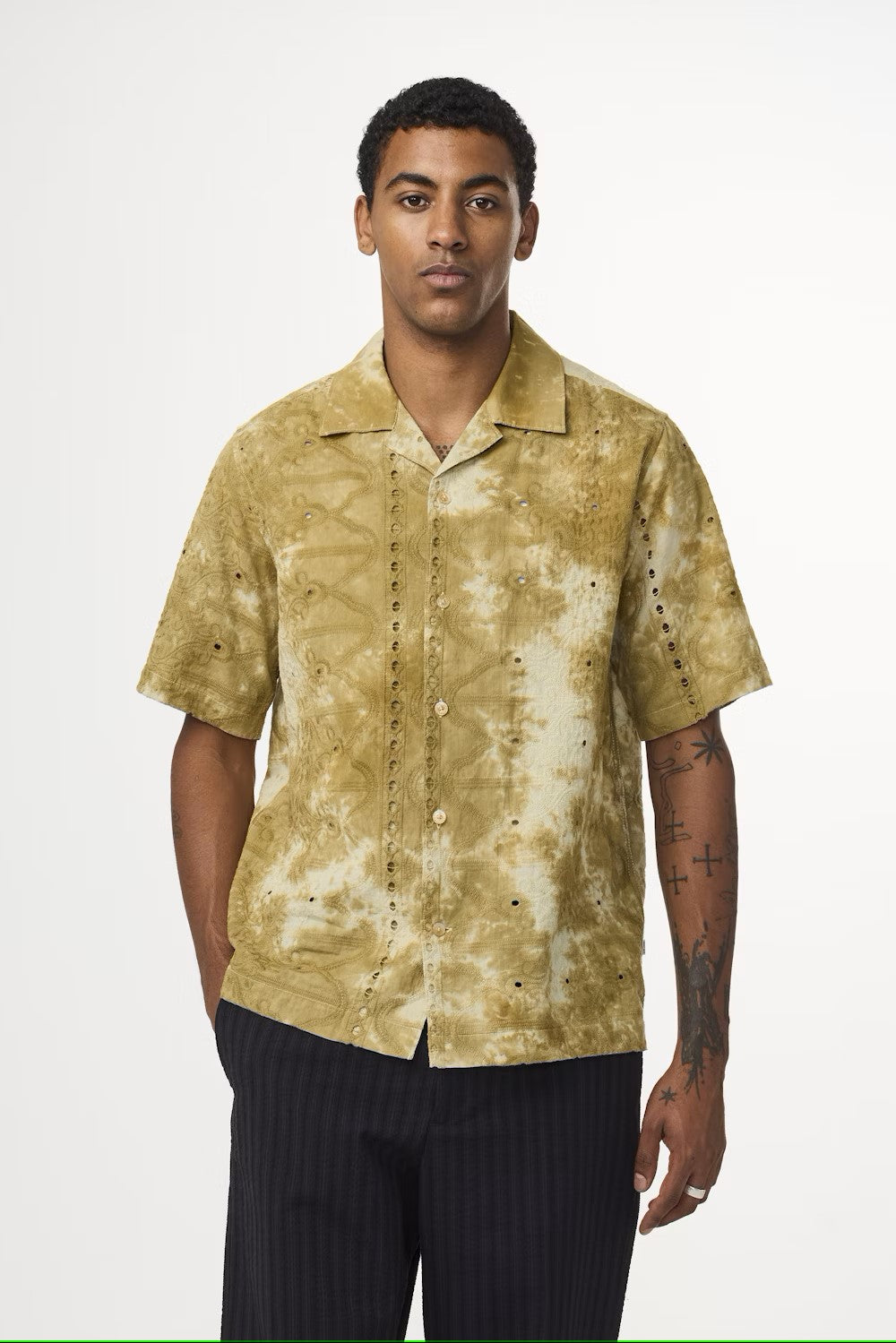 Julio Short Sleeve Shirt