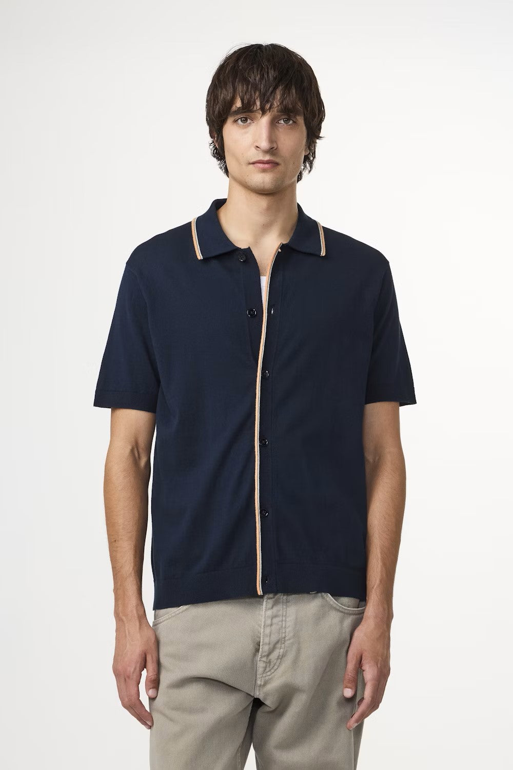 Nolan Short Sleeve Polo Shirt