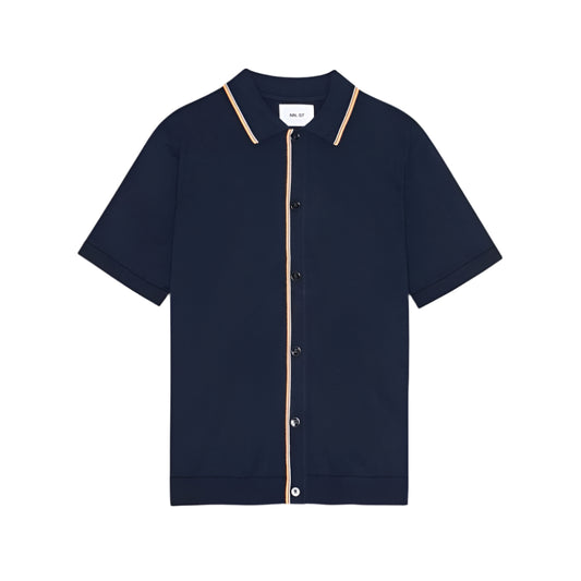 Nolan Short Sleeve Polo Shirt