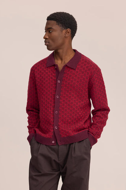 Thor Polo Cardigan 60004