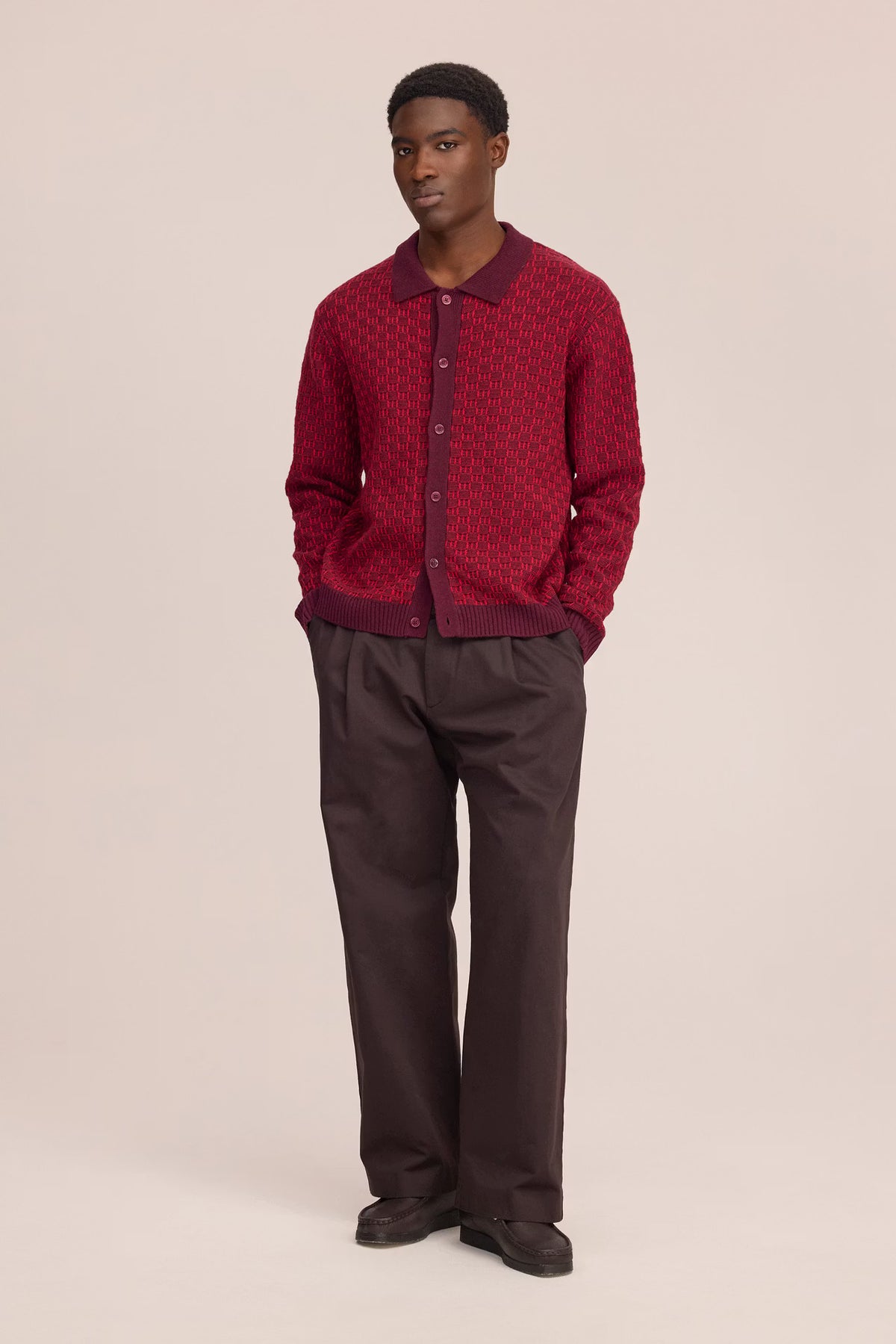 Thor Polo Cardigan 60004