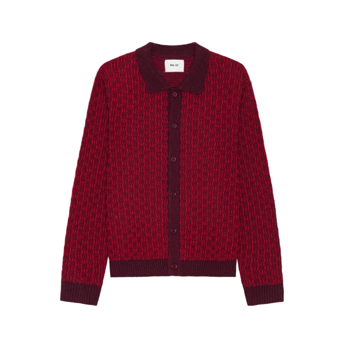 Thor Polo Cardigan 60004