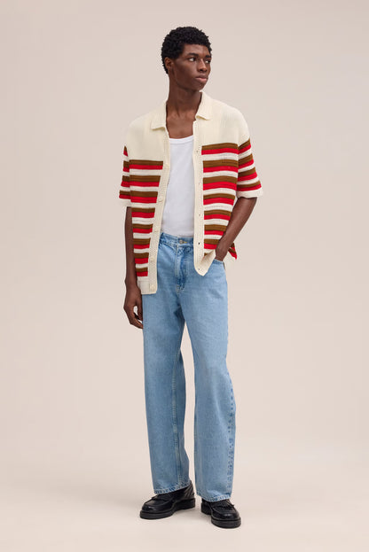 Lars Polo Cardigan 60019