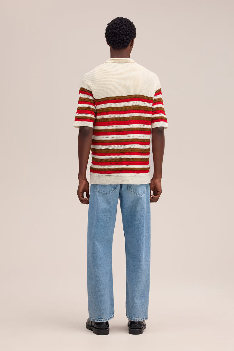 Lars Polo Cardigan 60019