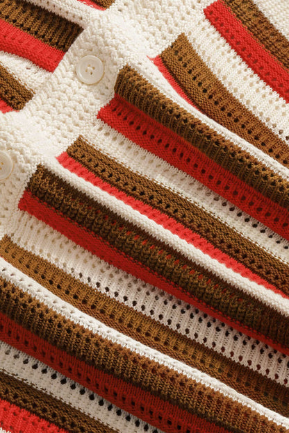 Lars Polo Cardigan 60019