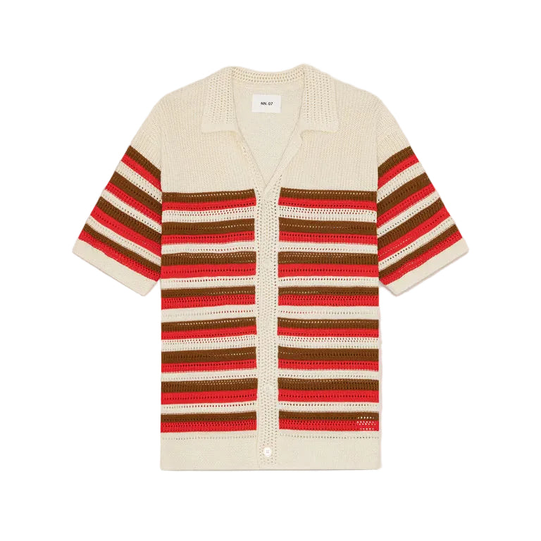 Lars Polo Cardigan 60019