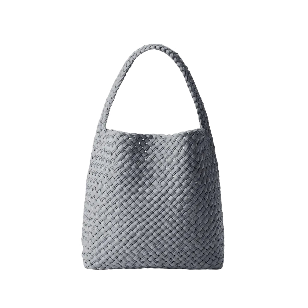 Nomad Medium Hobo Double Weave Marina