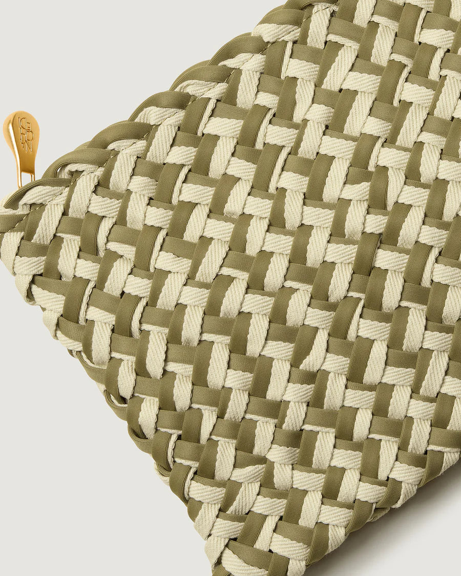 Nomad Medium Hobo Double Weave Oletta