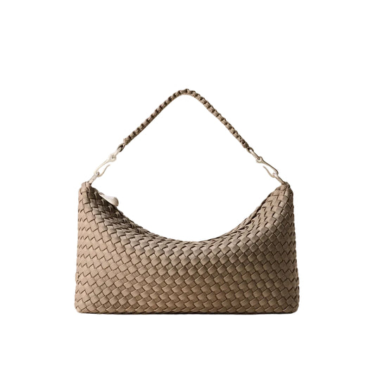 Porto Small Half-Moon Bag