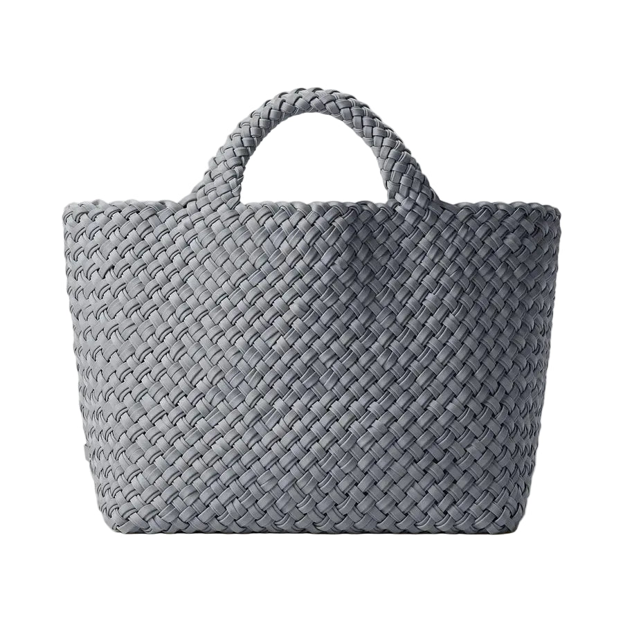 St. Barths Medium Tote Double Weave Marina