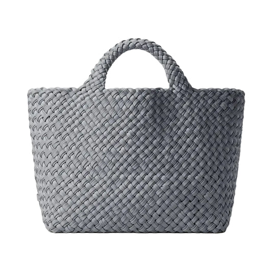 St. Barths Medium Tote Double Weave Marina