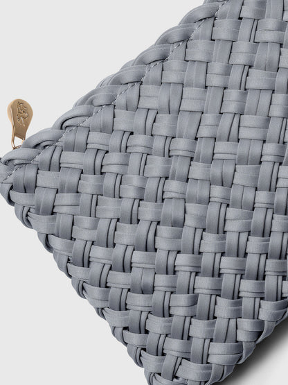 St. Barths Medium Tote Double Weave Marina