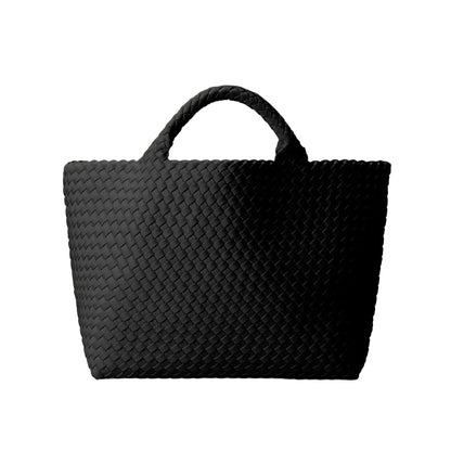 St. Barths Medium Tote Onyx