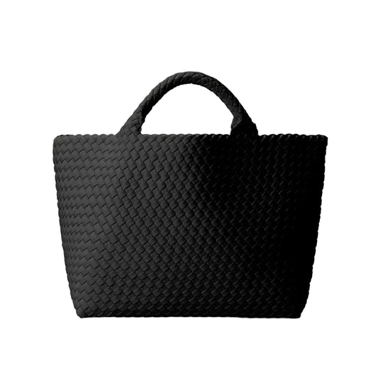 St. Barths Medium Tote Onyx