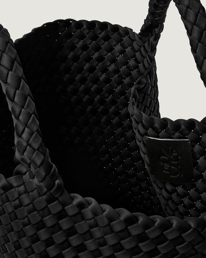 St. Barths Medium Tote Onyx
