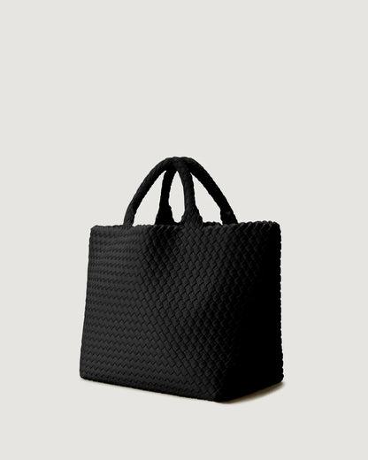St. Barths Medium Tote Onyx