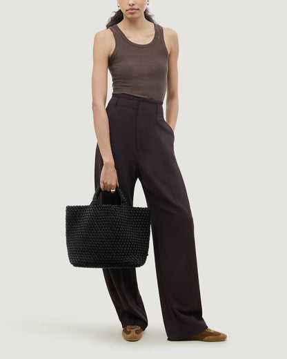 St. Barths Medium Tote Onyx