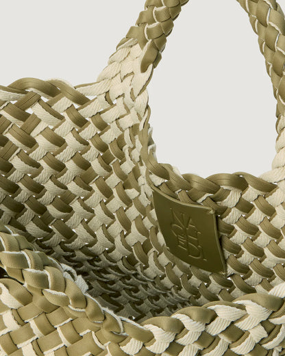St. Barths Small Tote Double Weave Oletta
