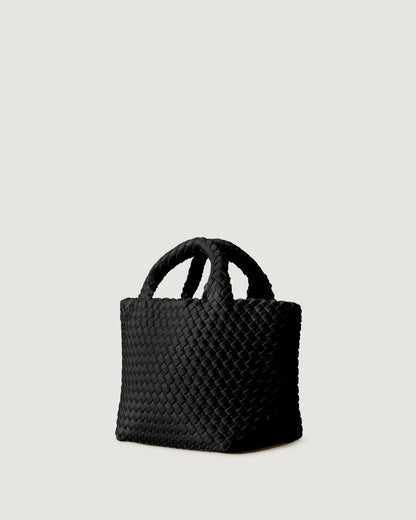 (CO) St. Barths Small Tote Onyx