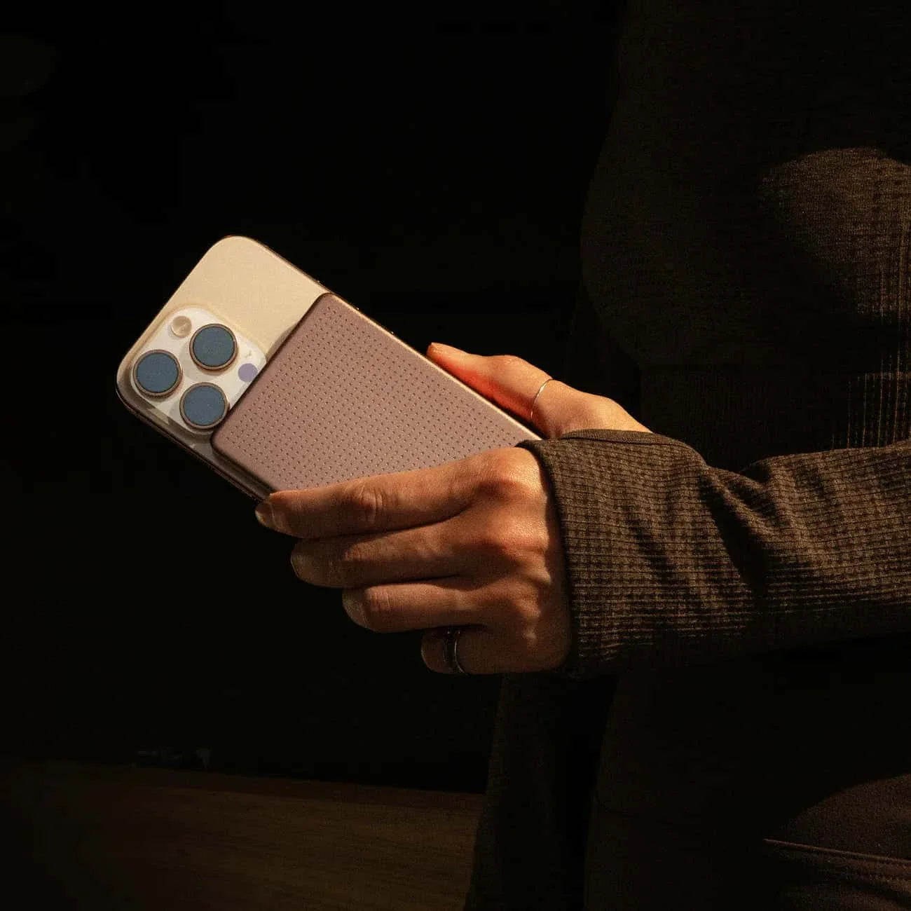 Active Power Bank 5000Mah-Apricot