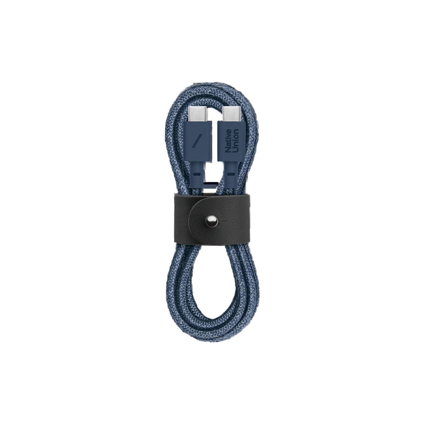 Belt Cable C To C Navy 1.2M