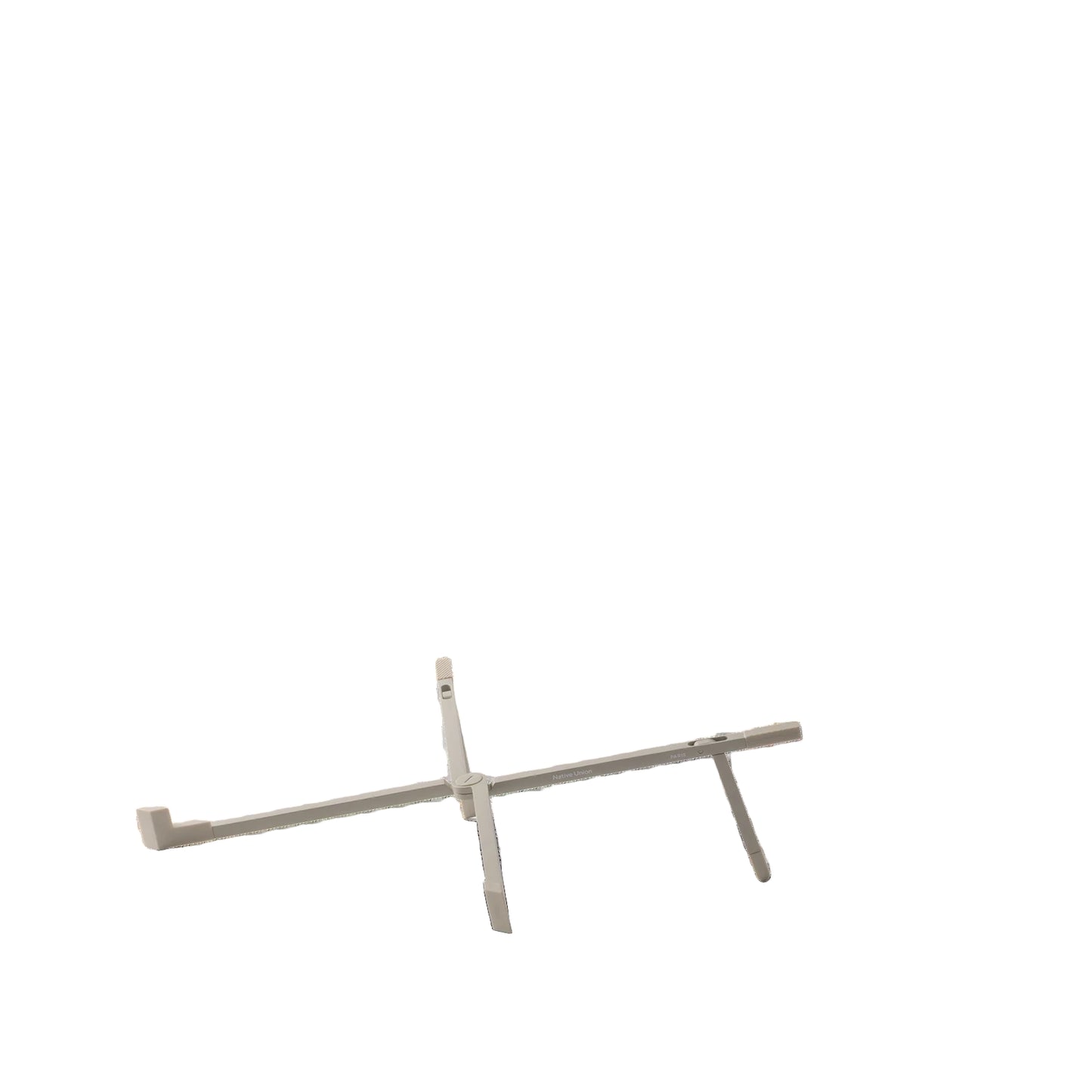 Fold Aluminium Laptop Stand Sanstone-Rp