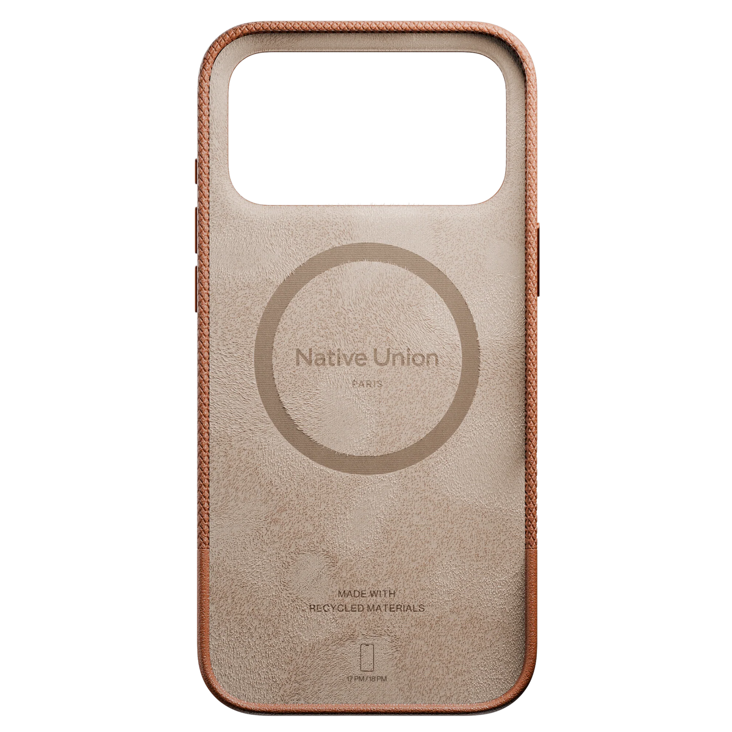 (RE) Classic Case For Iphone 18 Pro Max