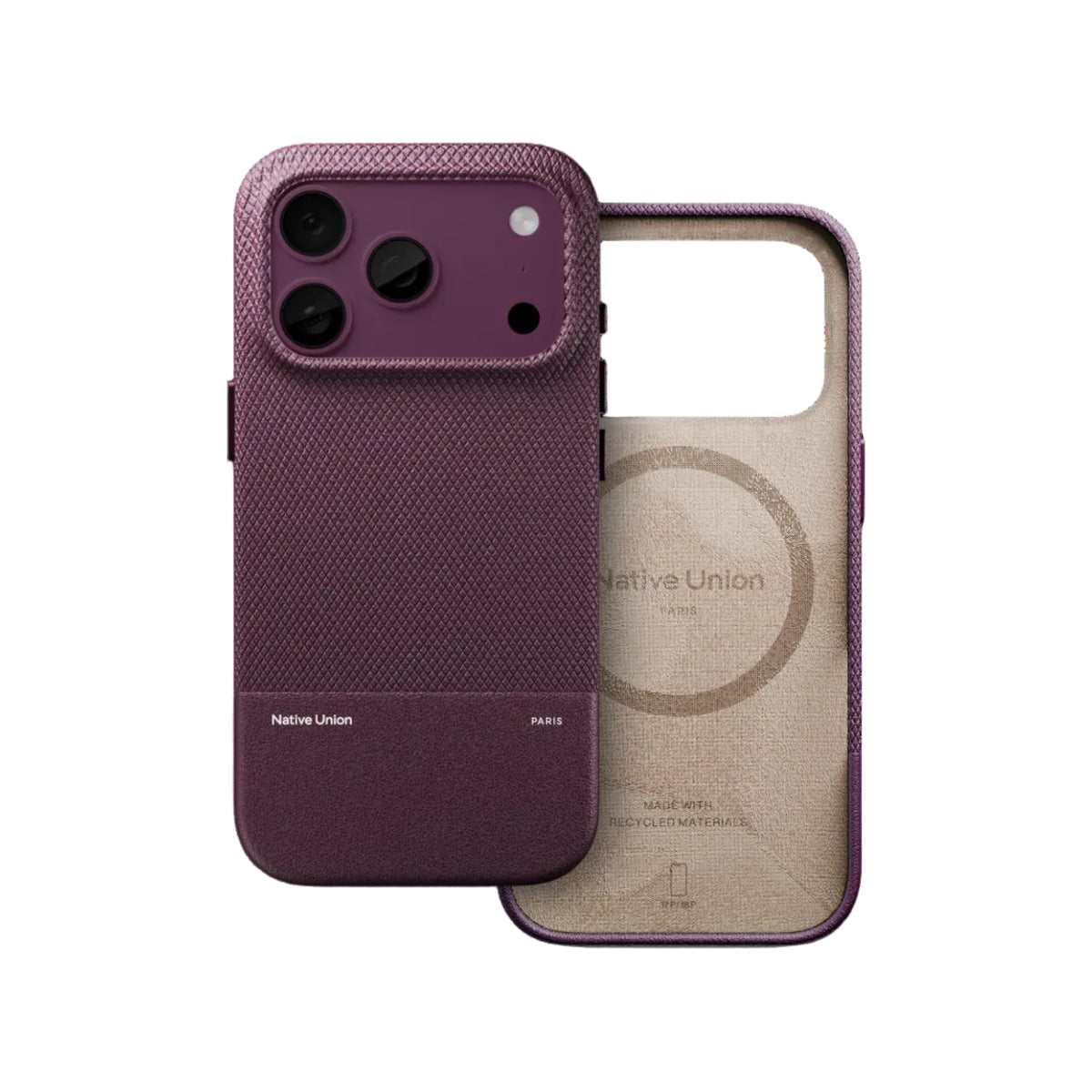 (RE) Classic Case For Iphone 18 Pro
