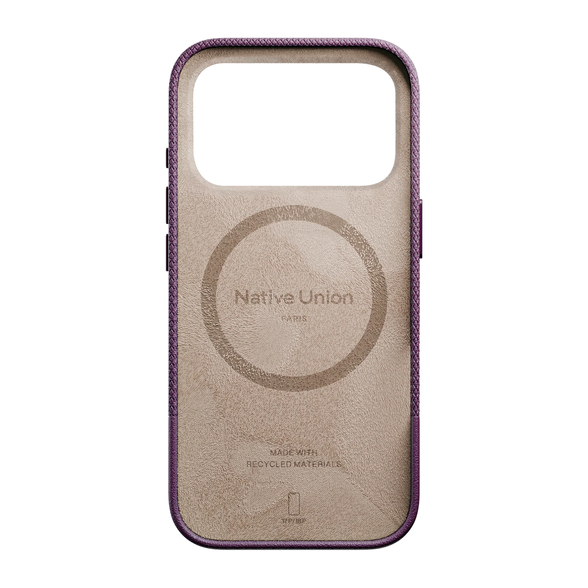 (RE) Classic Case For Iphone 18 Pro