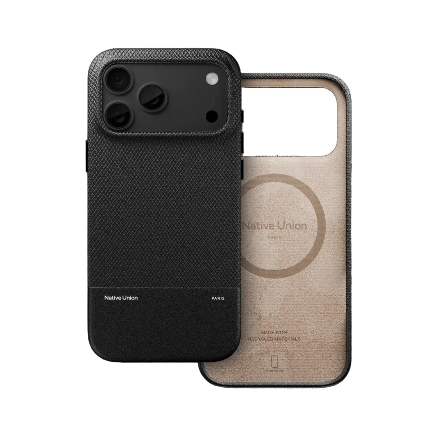 (RE) Classic Case For Iphone 18 Pro Max