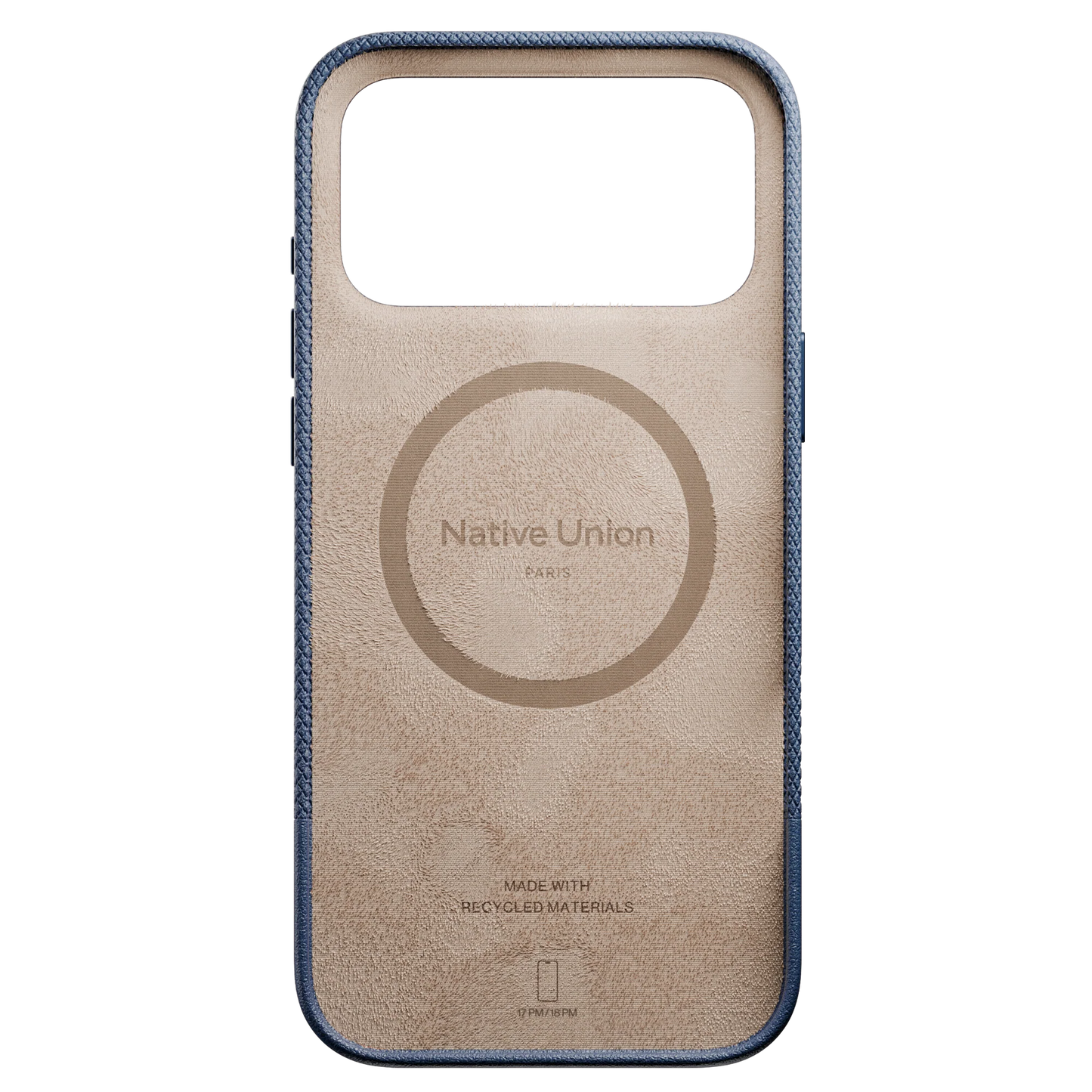 (RE) Classic Case For Iphone 18 Pro Max
