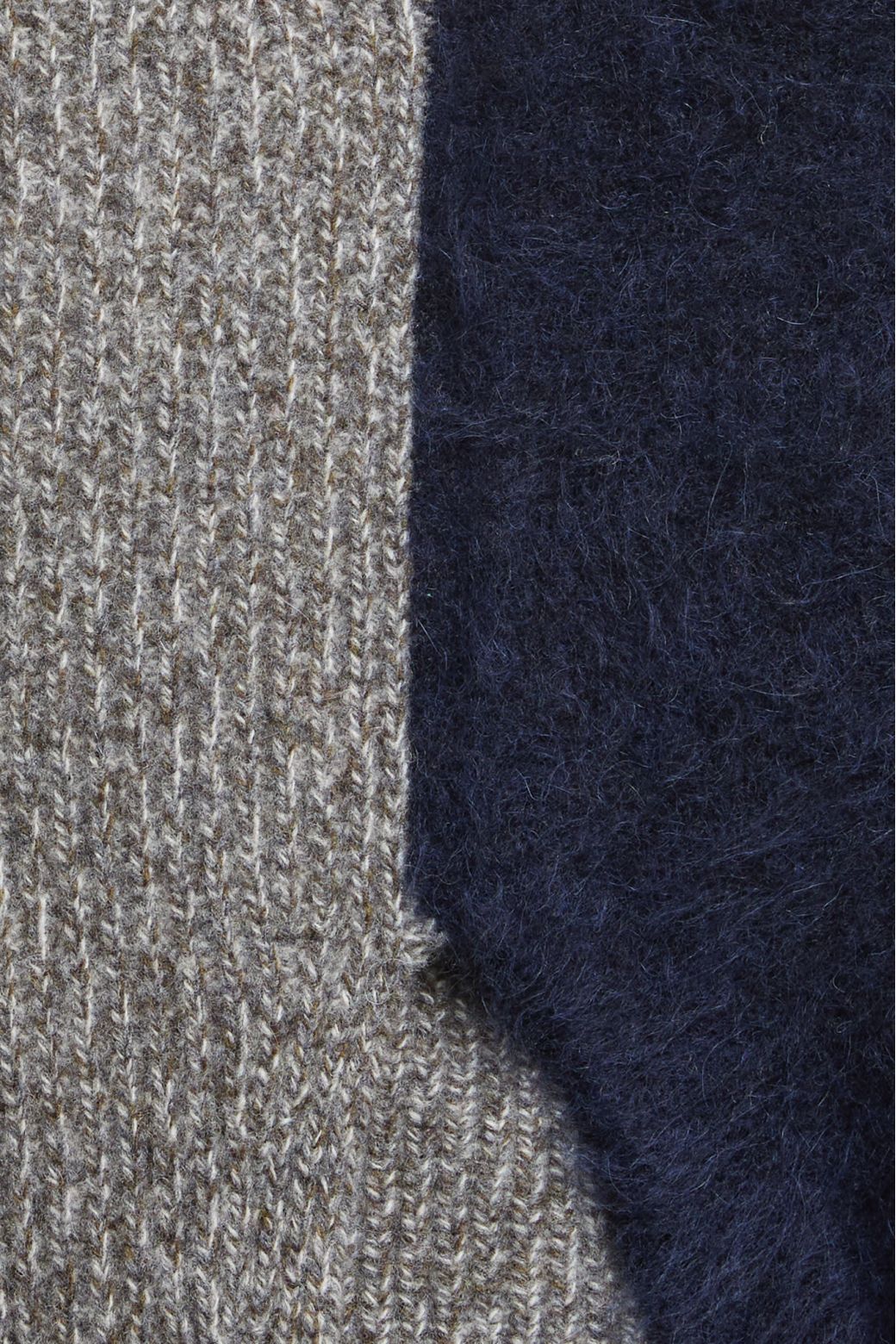 151 - Navy Neree Fjord Sweater